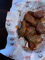 BBQ Chicken Wings