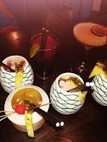 Fabulous Cocktails with Added Wray and Nephew