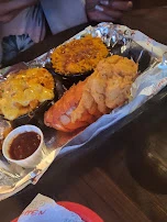 Lobster Tail Combo