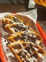 Oreo Waffles